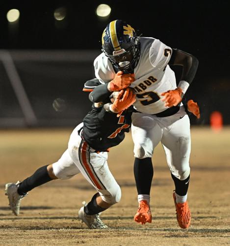 Zion Thompson, Mount Tabor flourishing behind strong running game
