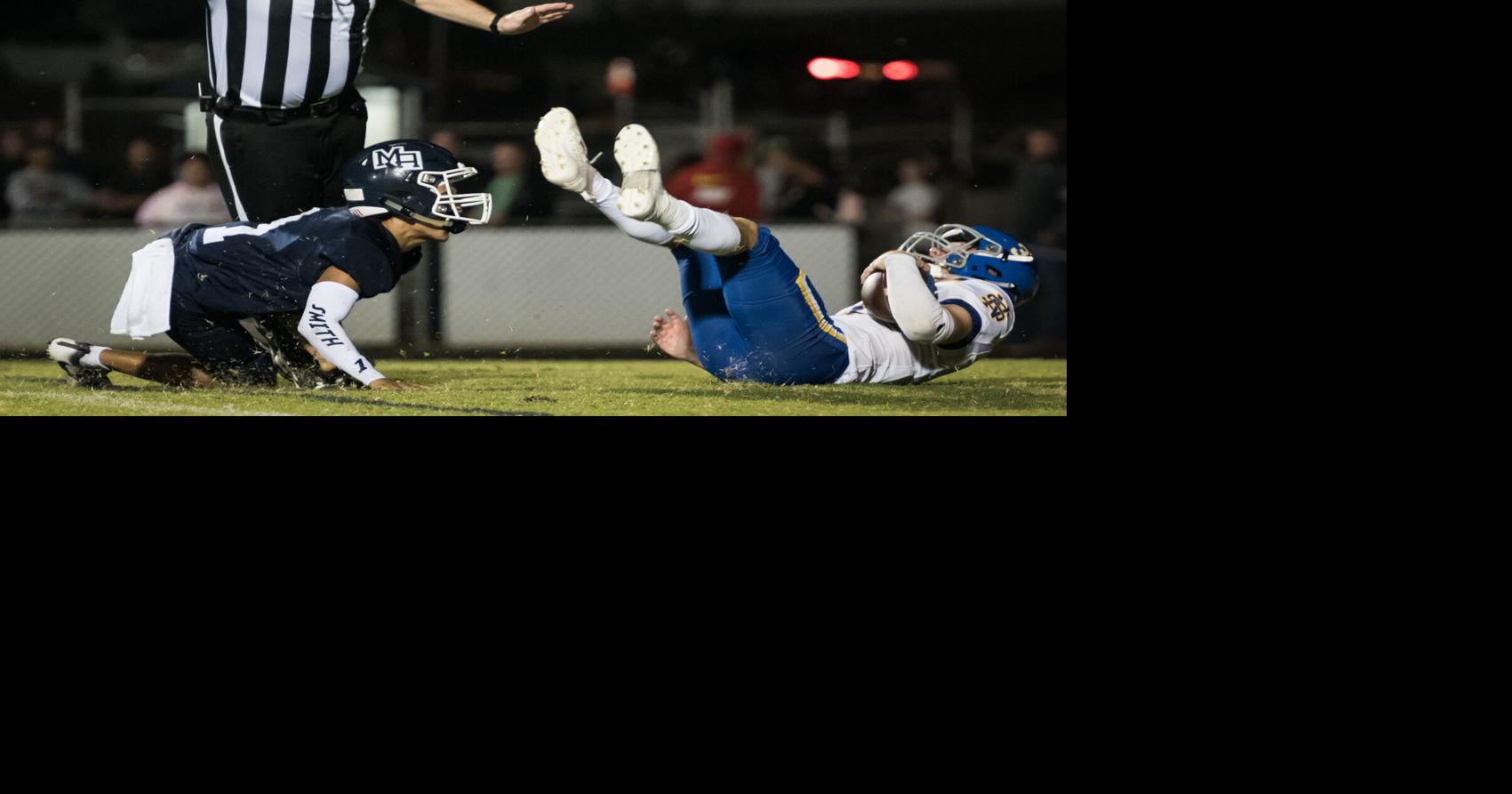 Tackling the referee shortage NCHSAA study better pay, more