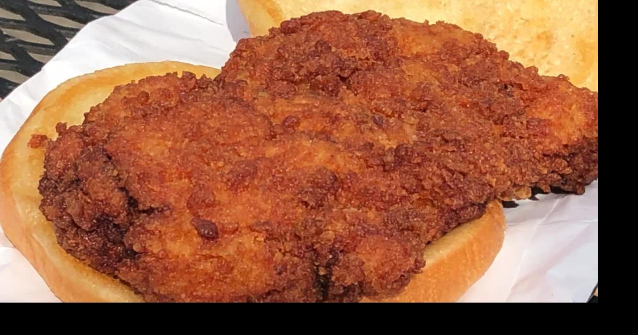 So what does the ChickfilA cauliflower sandwich taste like?