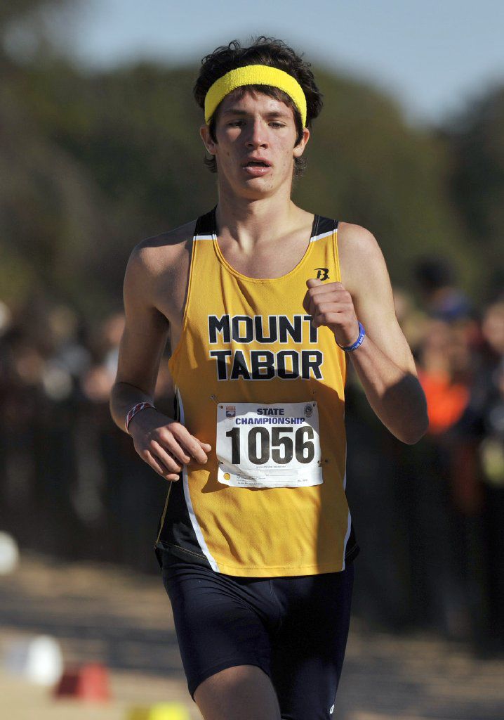 Mount Tabor's Ponder ready for Camel City Elite mile ...