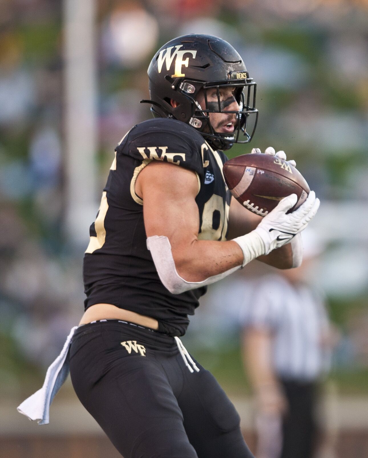 Sam Hartman, Blake Whiteheart Will Not Return For Final Season At Wake ...