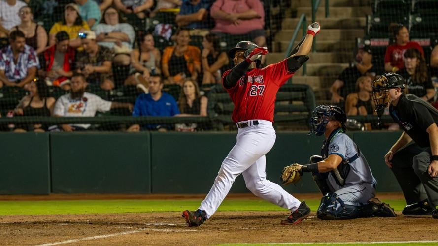 Guerrero's Late Homer Lifts 'Dads