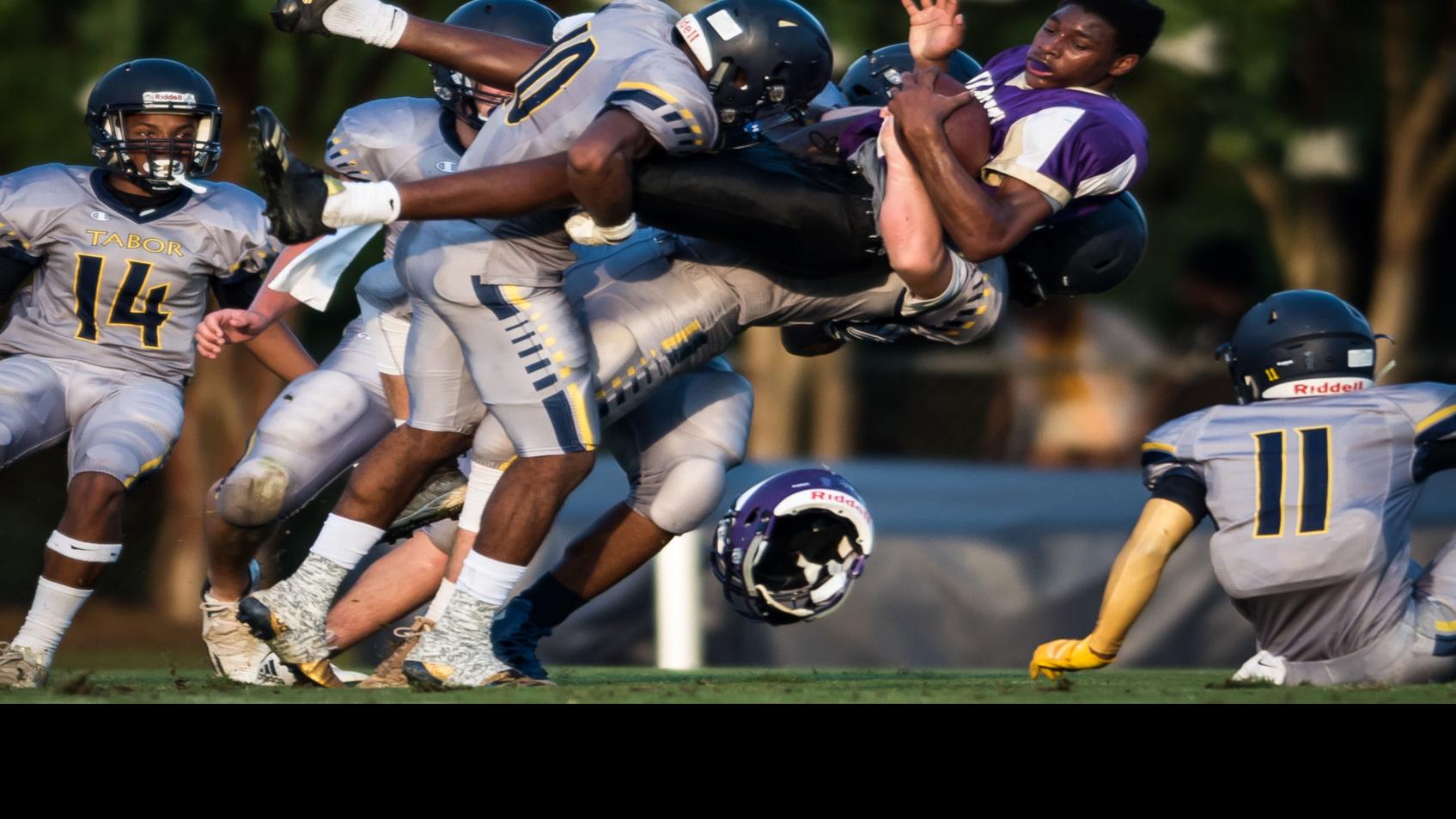 Reynolds Parkland Renew Rivalry On Football Field Even If It S