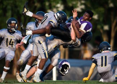 Reynolds Parkland Renew Rivalry On Football Field Even If It S