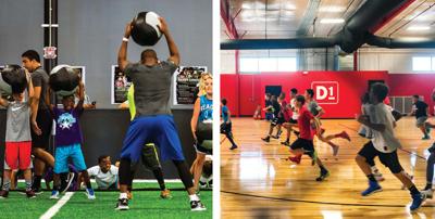 Training Ground Winston Salem Monthly Journalnow Com