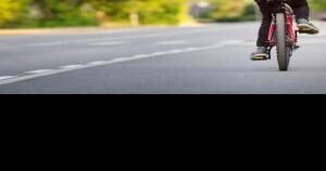 Ask SAM: What do the bike-lane markings on Hawthorne Road mean? - Vimarsana News