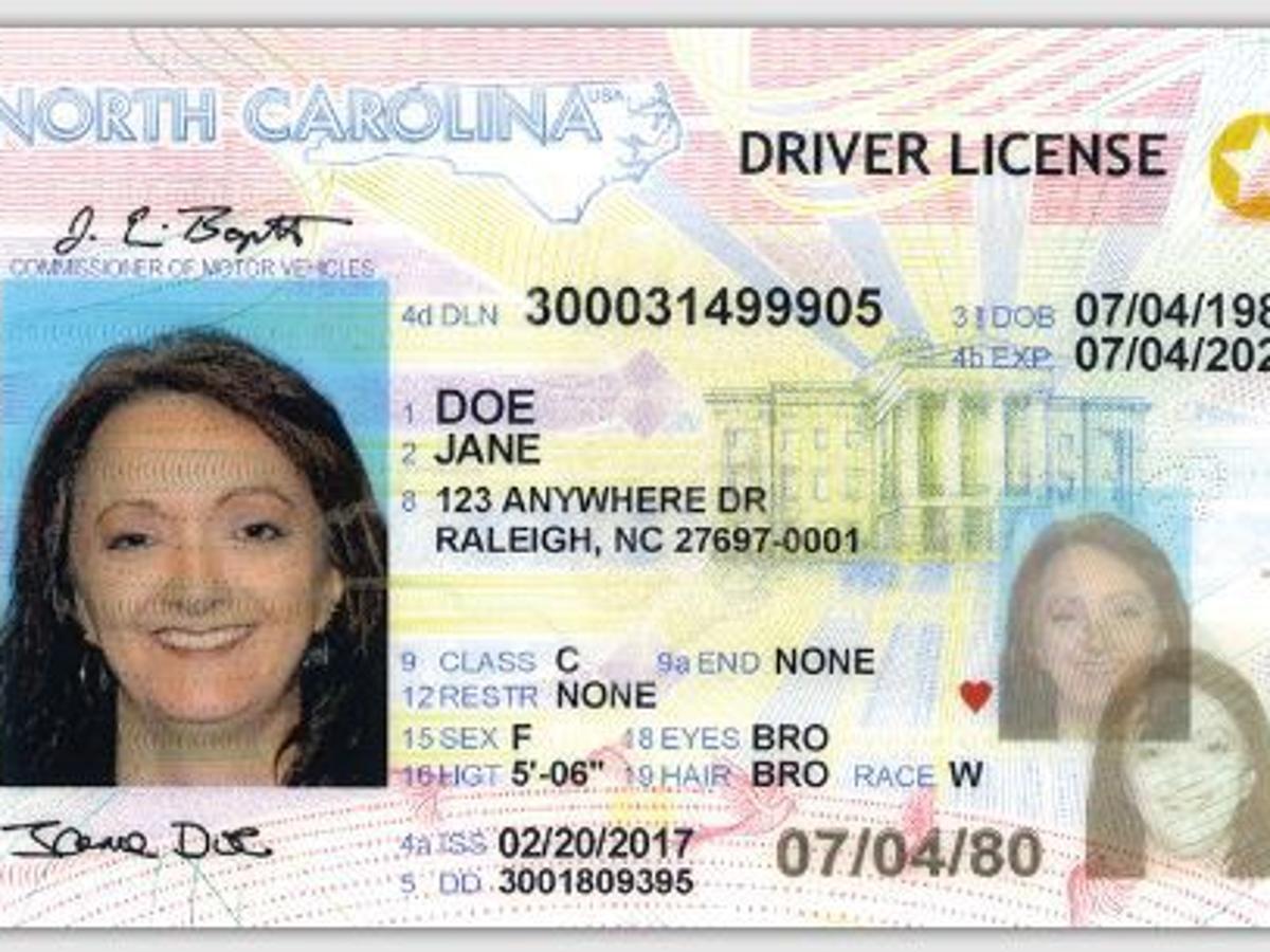 Dmv Holds Express Day In Kernersville On Saturday For Real Ids Local News Journalnow Com