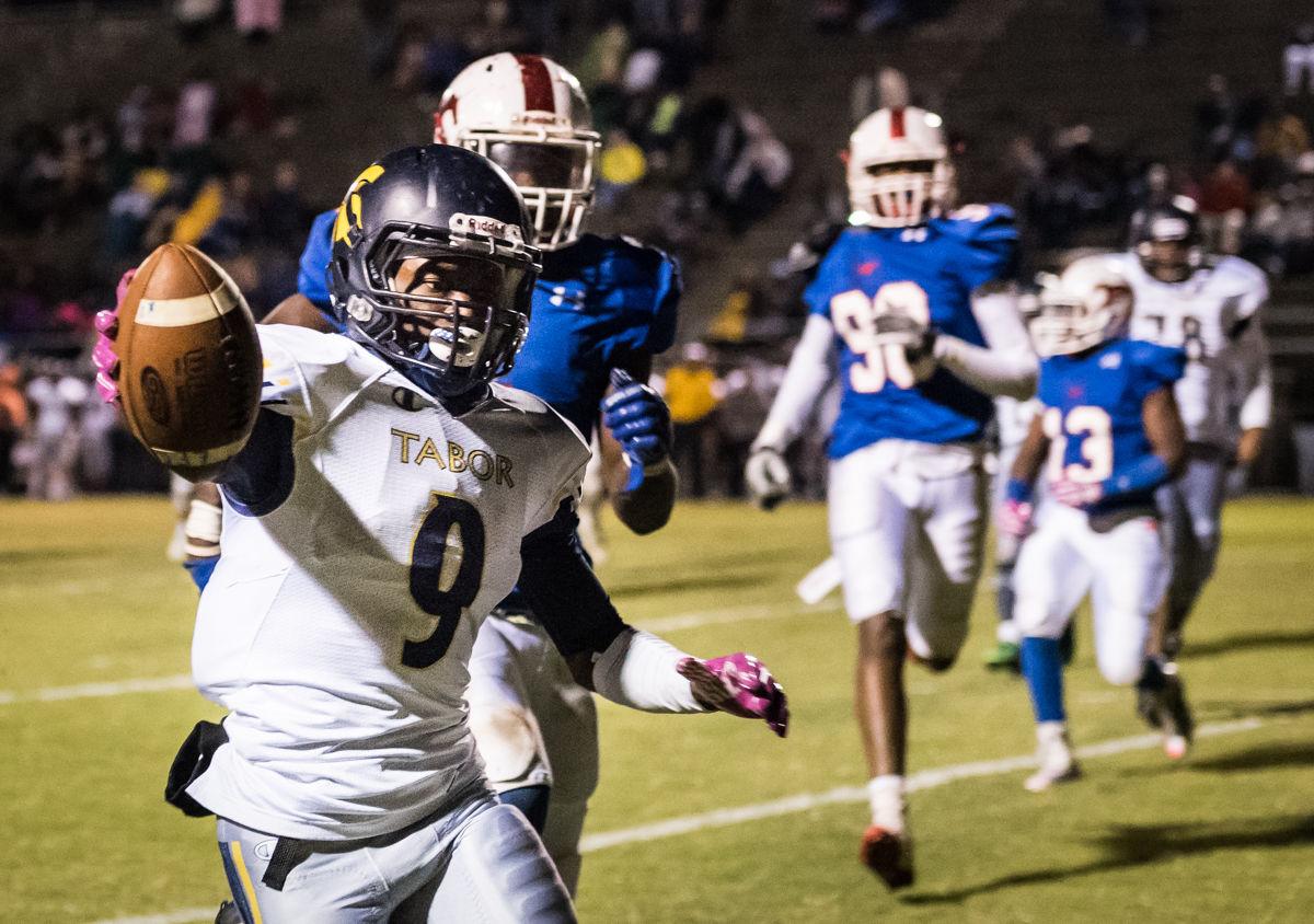 Mount Tabor extends winning streak against Parkland High School