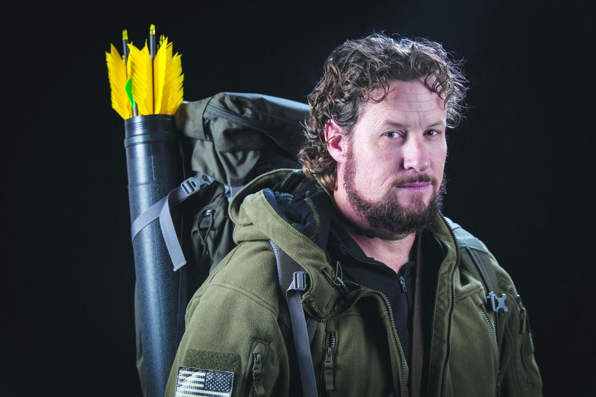 Winston Salem Native Survives Reality Competition Show In Canadian Wilderness Arts Journalnow Com