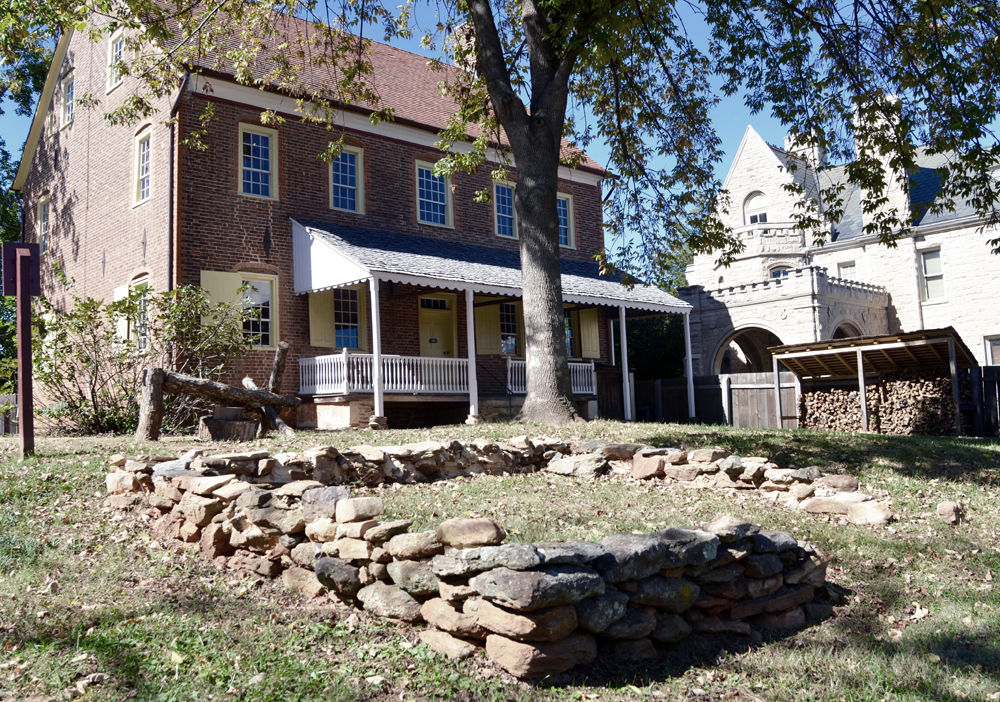 Hidden Town Project' Tells The Stories Of Old Salem's Enslaved And Free  Africans