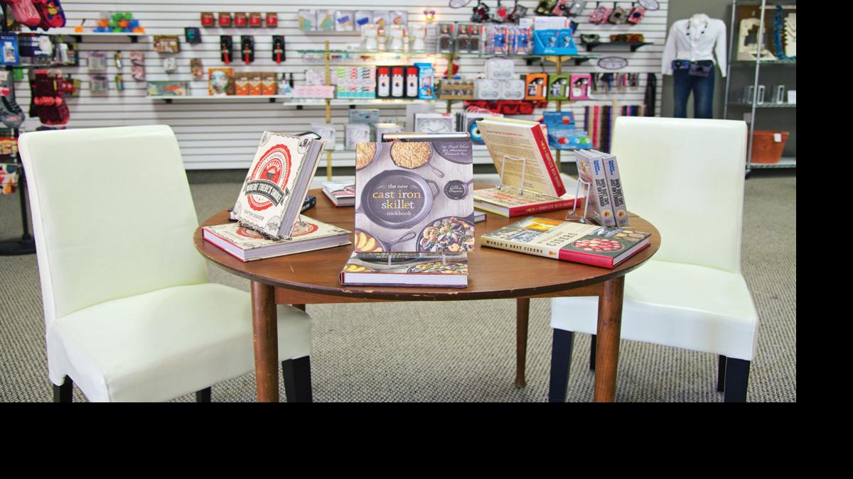SHOP: Camel City News | Winston-Salem Monthly | journalnow.com