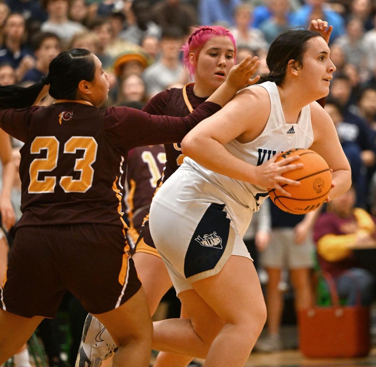 Cherokee girls basketball into NCHSAA 4th round vs Bishop McGuinness