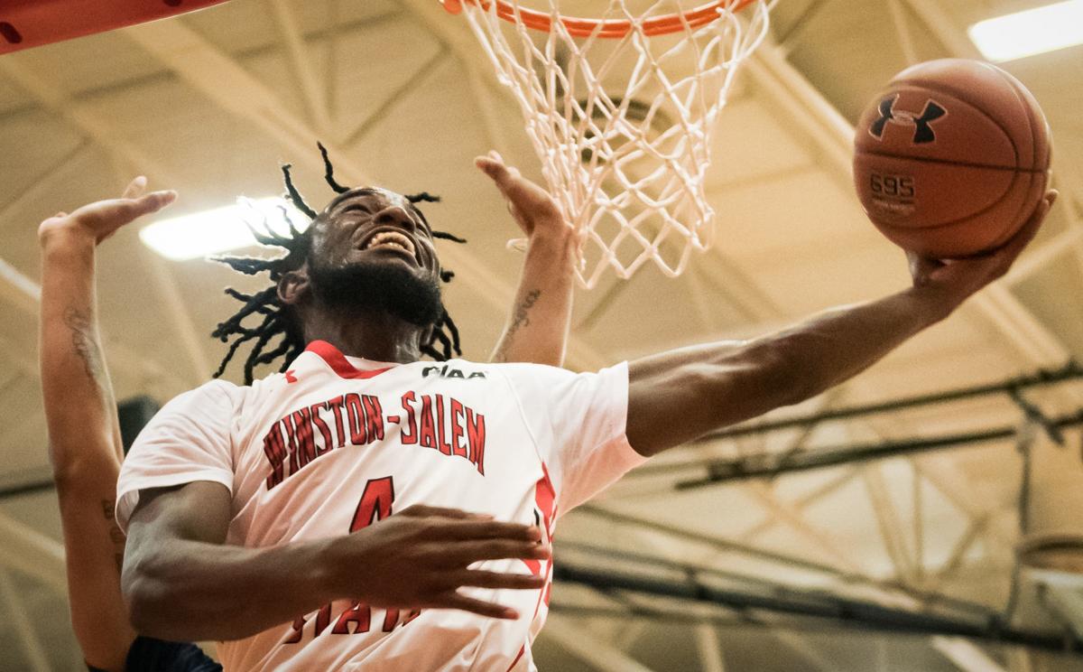 Wssu Travels To Bowie State But Games Won T Count In Ciaa