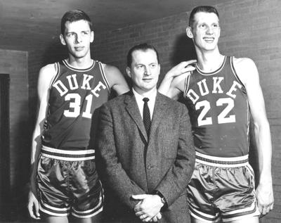 Vic Bubas Former Duke Coach Dead At 91 Z No Digital