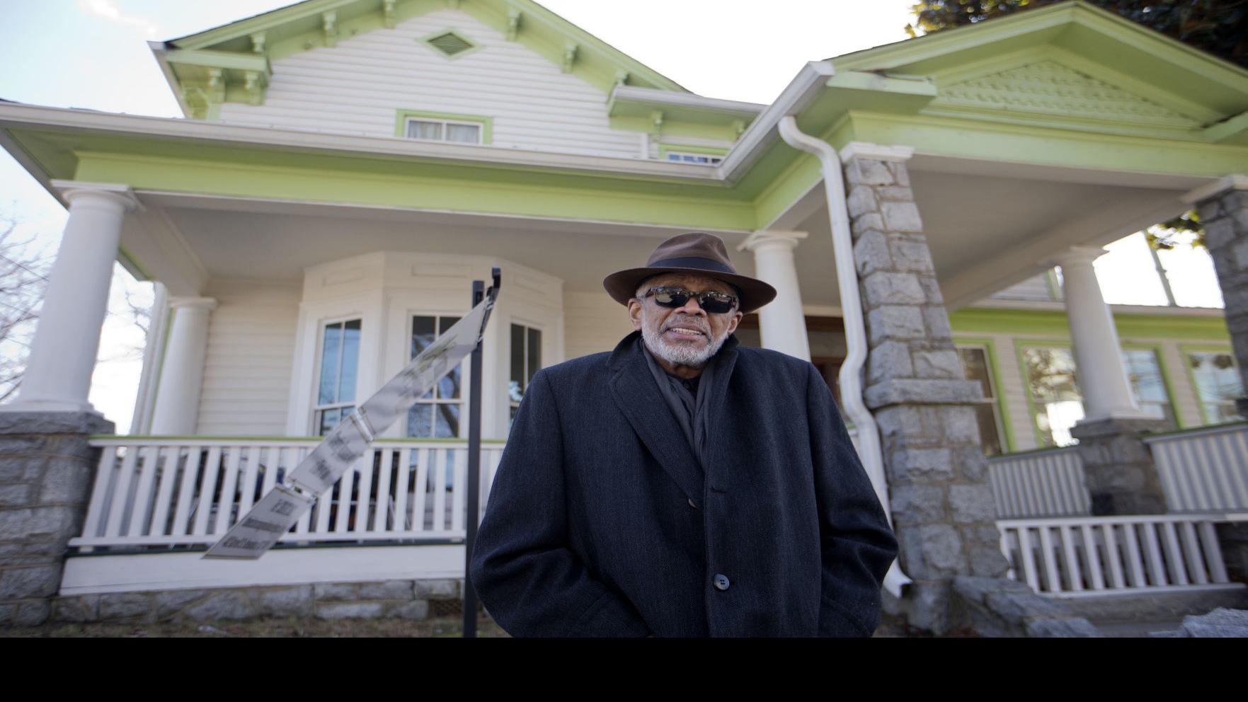 Greensboro S Logie Meachum Who Left His Mark As A Musician