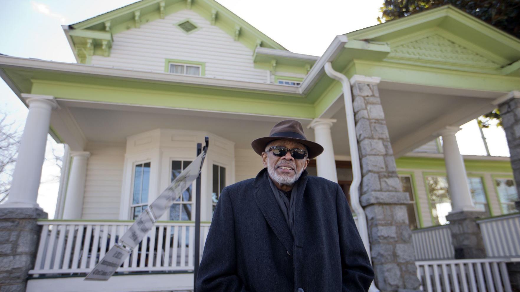 Greensboro S Logie Meachum Who Left His Mark As A Musician