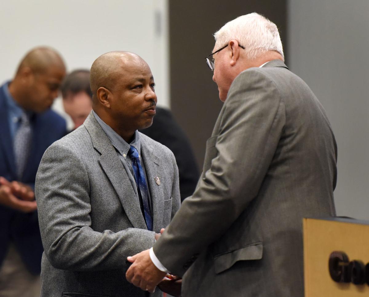 Photos: Veterans Treatment Court Grads