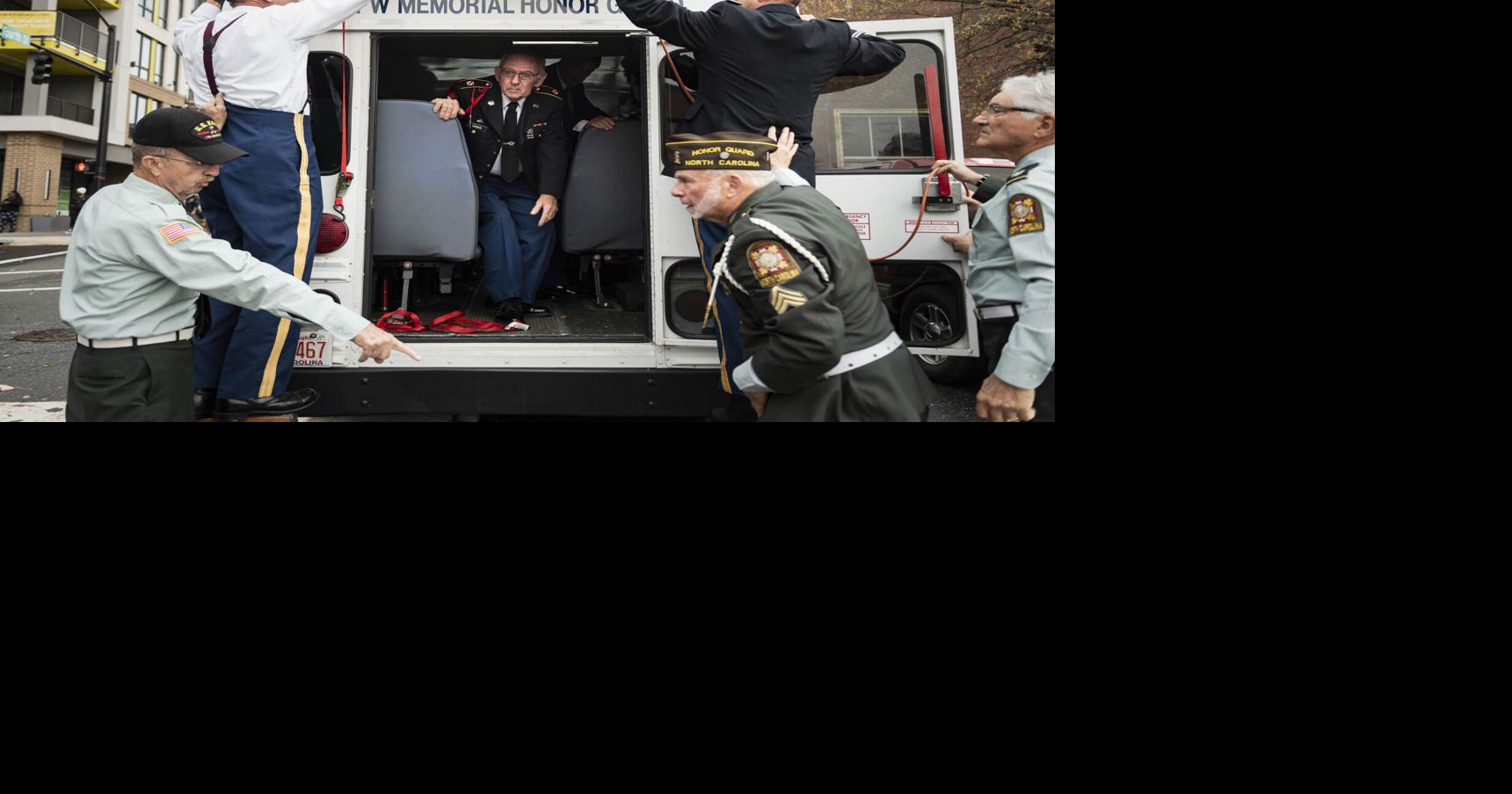 PHOTOS Veterans Day Parade 2022