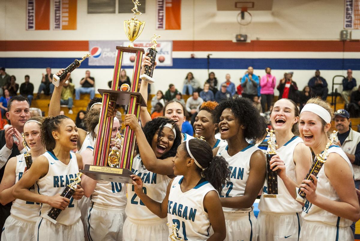 Mary Garber girls' basketball tournament kicks off