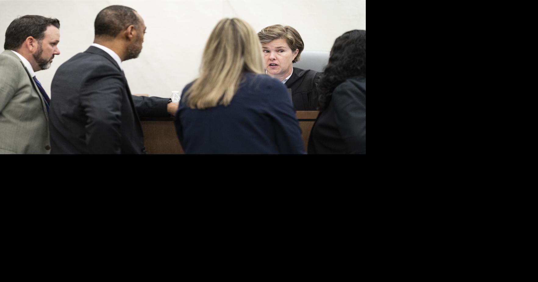 PHOTOS Trial of March 2022 driveby shooting at Kermit's Hot Dog House