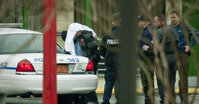 UPDATED: Man surrenders to police after 29-hour standoff