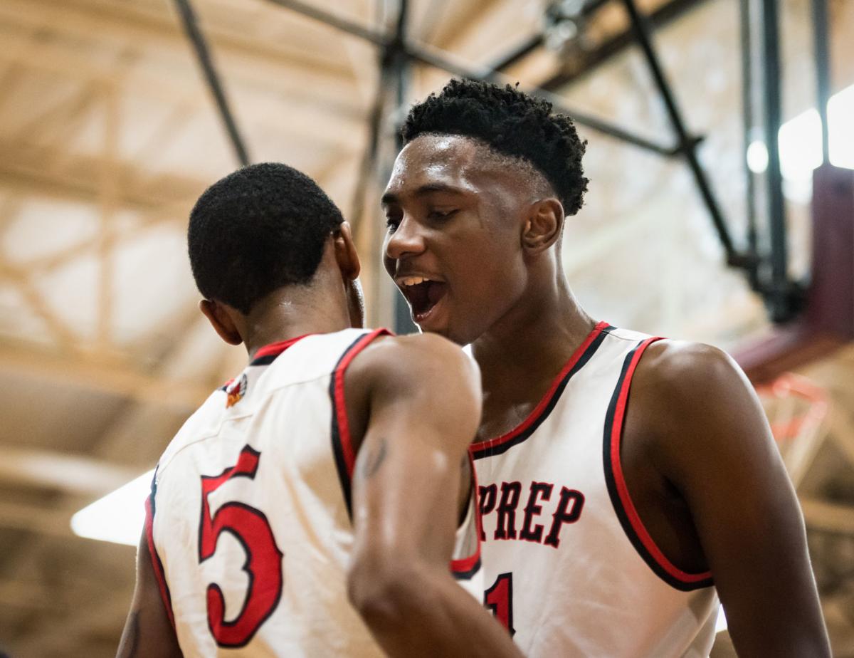 Winston Salem Prep Wins But Fails To Impress High School