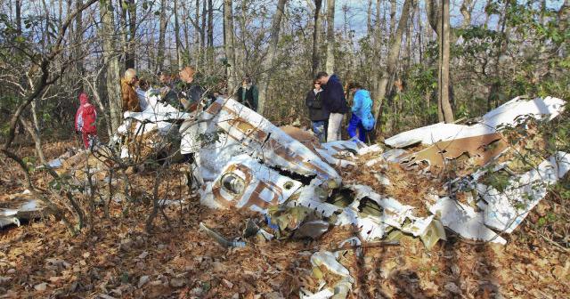 Remembering 1963 Hanging Rock Plane Crash