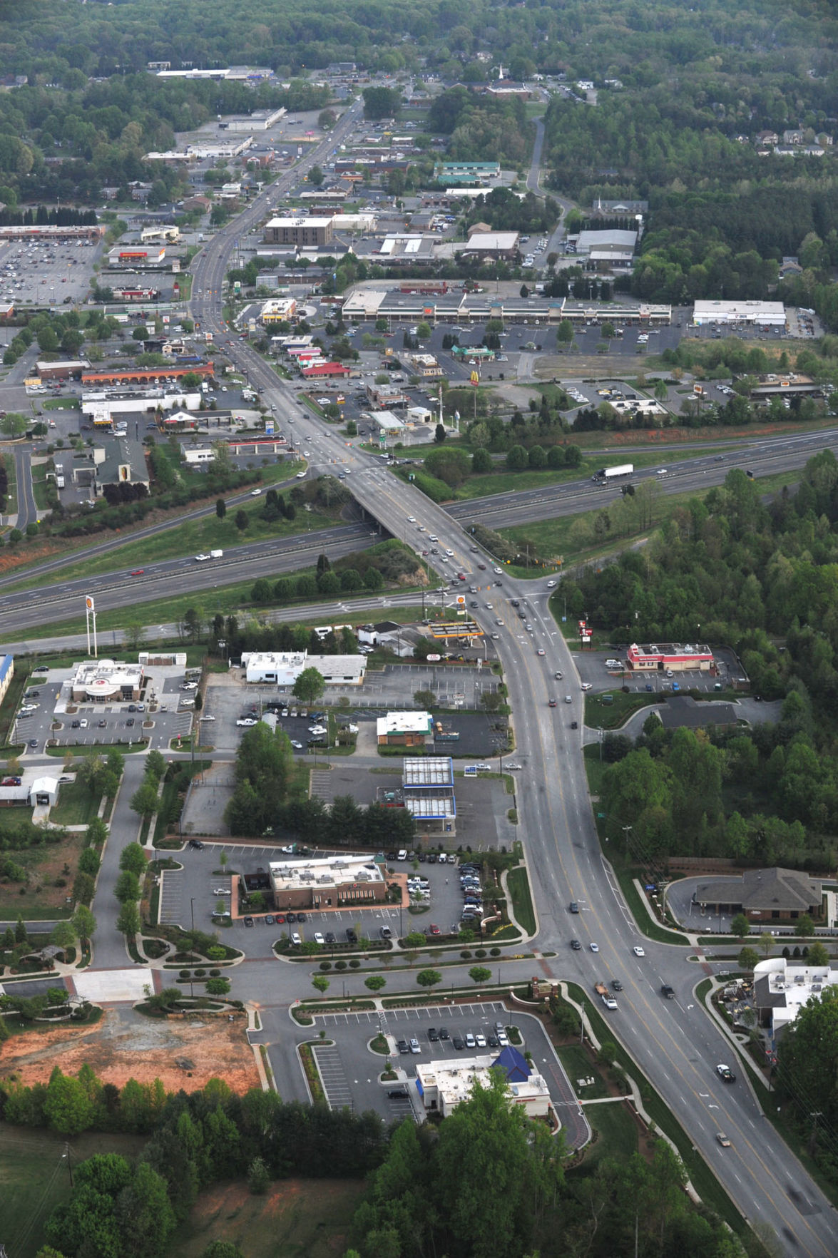 Clemmons Village Council postpones decision on withdrawing support for