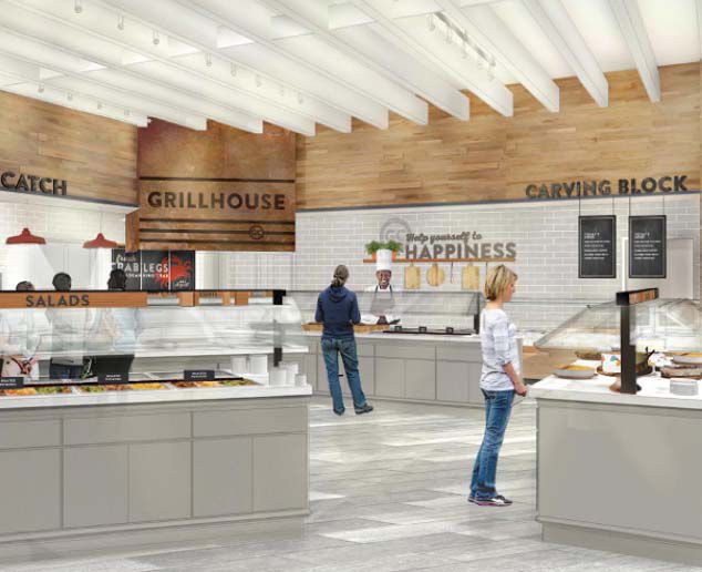Golden Corral Opening Prototype In Greensboro Journalnow Com