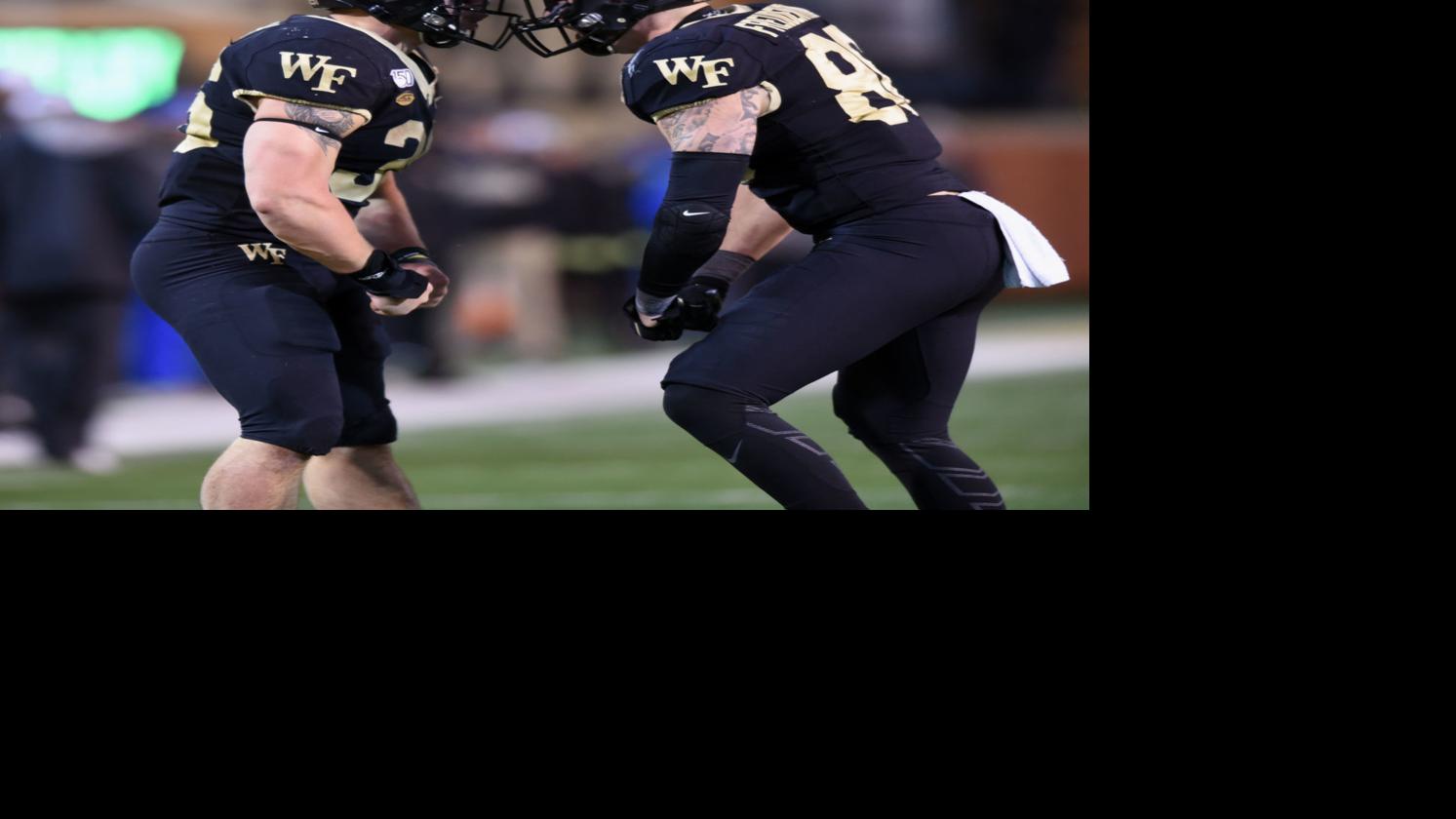 Five Early Things To Know About Wake Forests Pinstripe Bowl