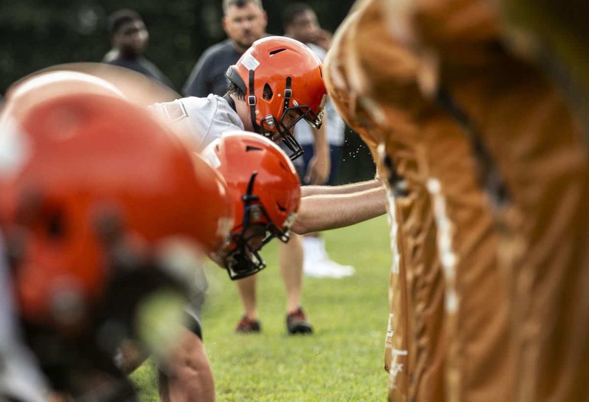 Coming To A Head Inside High School Football Helmet Safety For