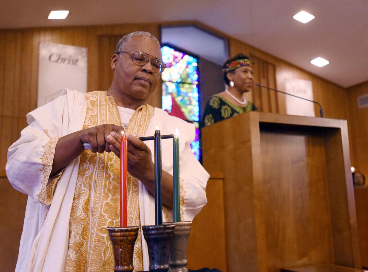 Photos Emancipation Proclamation Ceremony Marks End Of Kwanzaa Galleries Journalnow Com