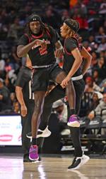Livingstone WSSU men's basketball