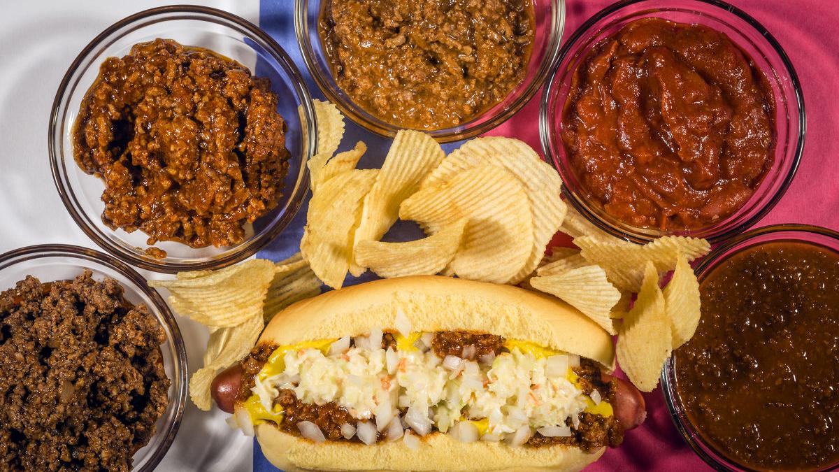 Homemade Hot Dog Chili Is Quick Easy Food Journalnow Com