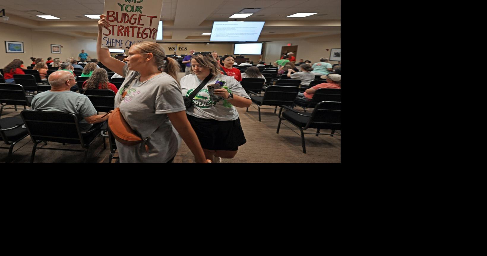 Filing for Forsyth County NC school board members opens