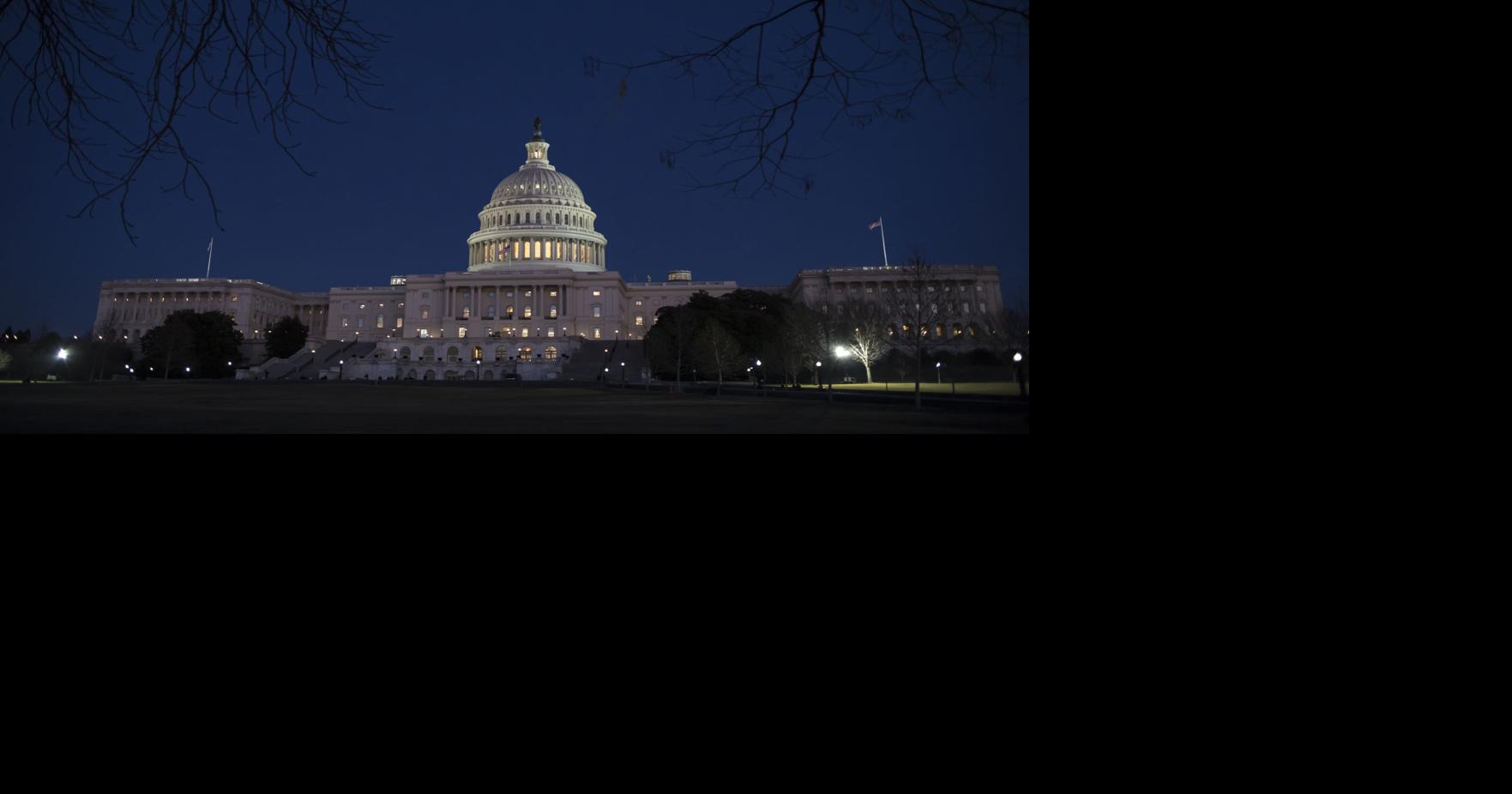 Lawmakers miss funding deadline, leading to first government shutdown since 2013