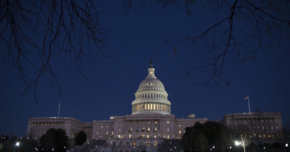 Lawmakers miss funding deadline, leading to first government shutdown since 2013