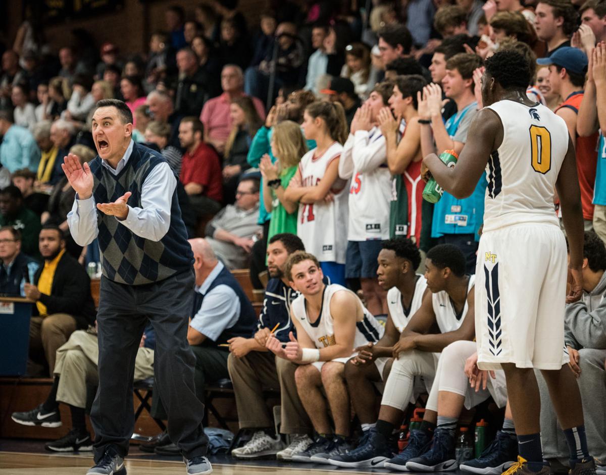 Mount Tabor Boys Basketball 6661 Victory Over West Forsyth Galleries