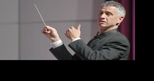 UNCSA names alum as music director of symphony orchestra - Vimarsana News