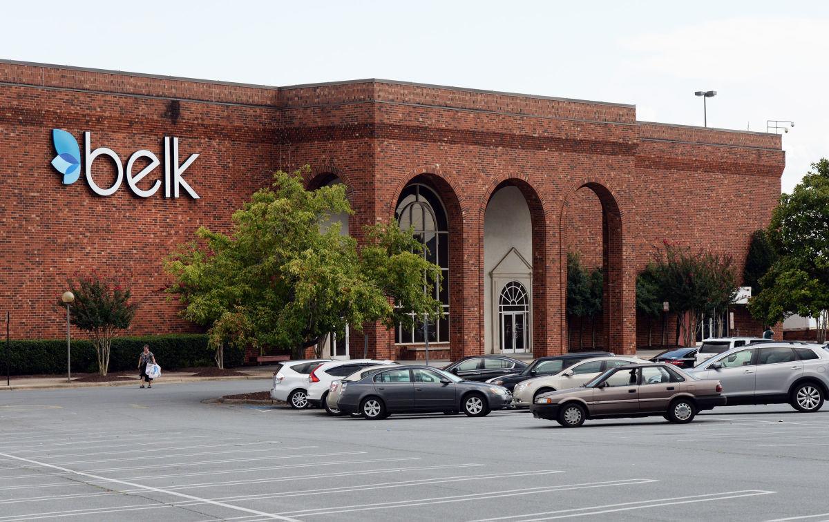 Belk chain removes interim tag from Hendricks as chief executive