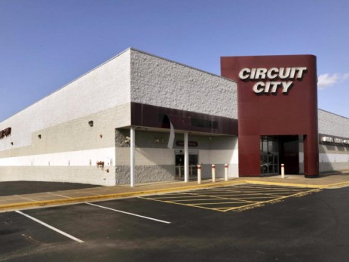 Self Storage Company Could Go In Former Circuit City Store On Hanes Mall Boulevard Business News Journalnow Com