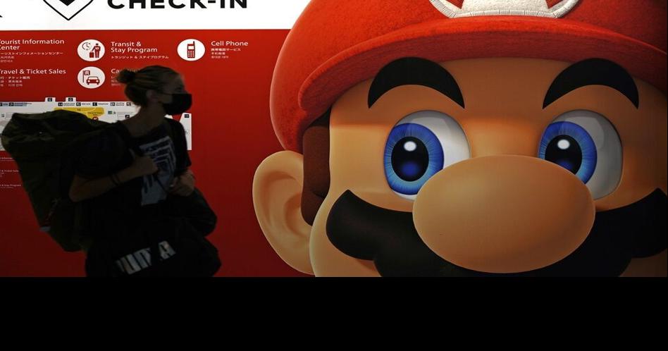Switch overtakes Wii U lifetime sales as Super Mario Odyssey hits 9 million  units sold