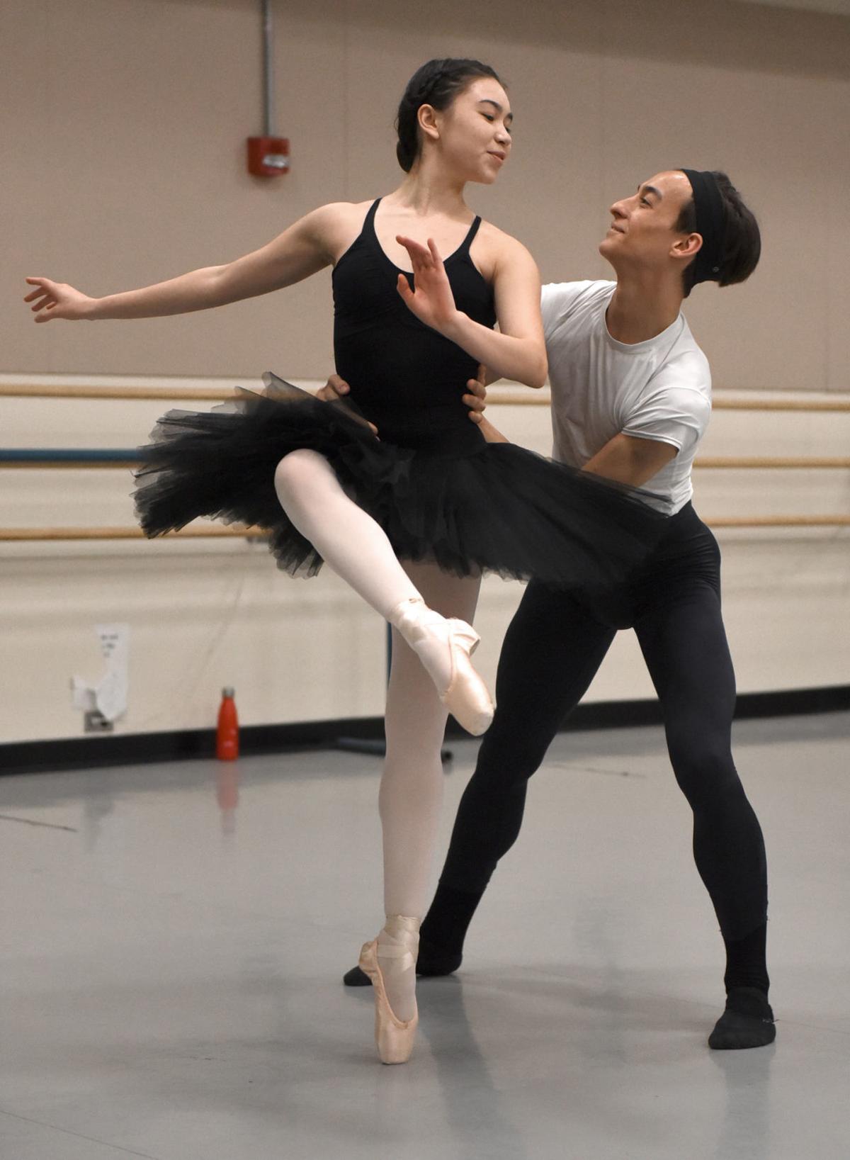 From Classical To Contemporary Uncsa Springs Into Dance Z No
