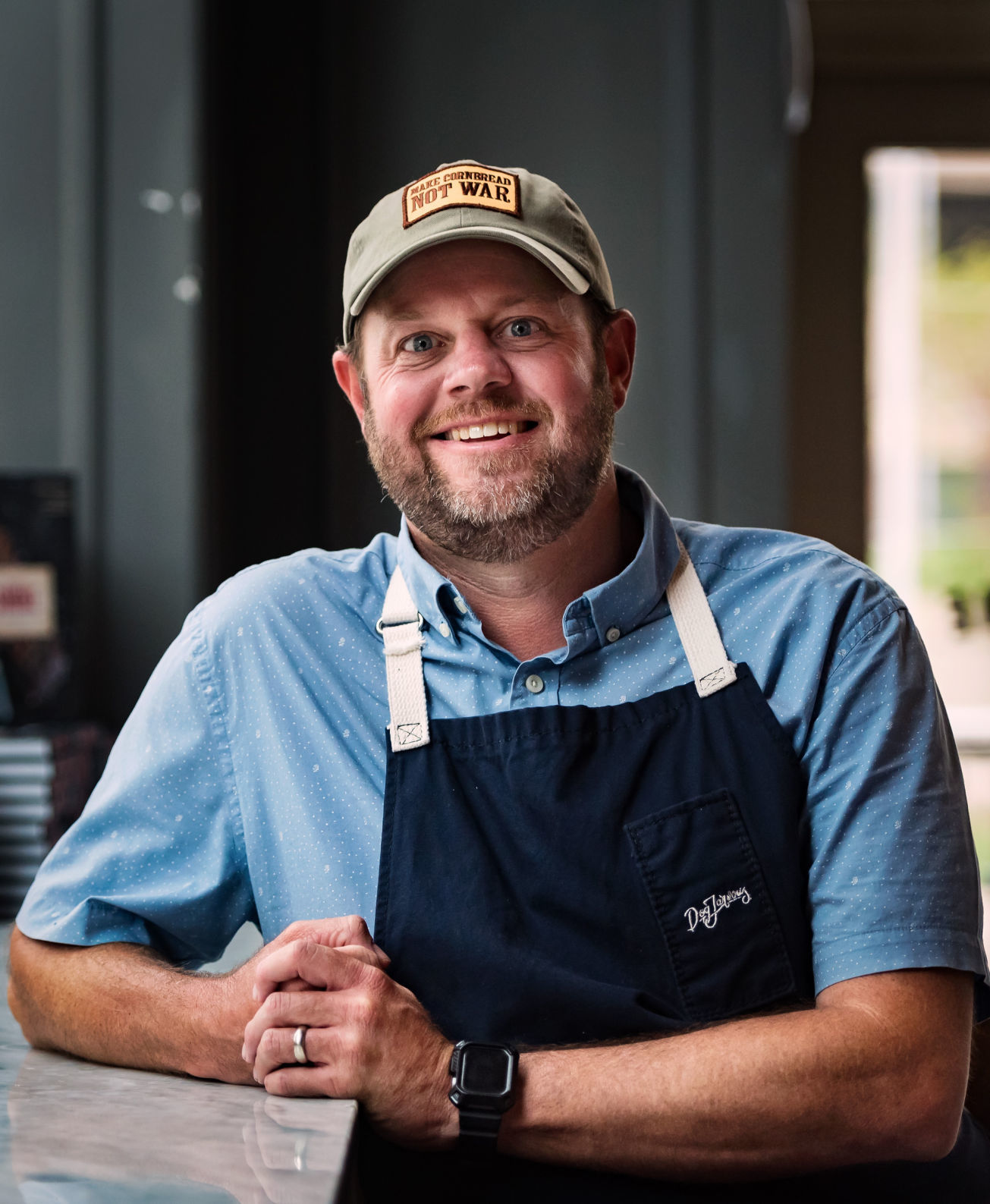 Pitmaster From Small Town Of Garland Is Earning A Name In Barbecue ...