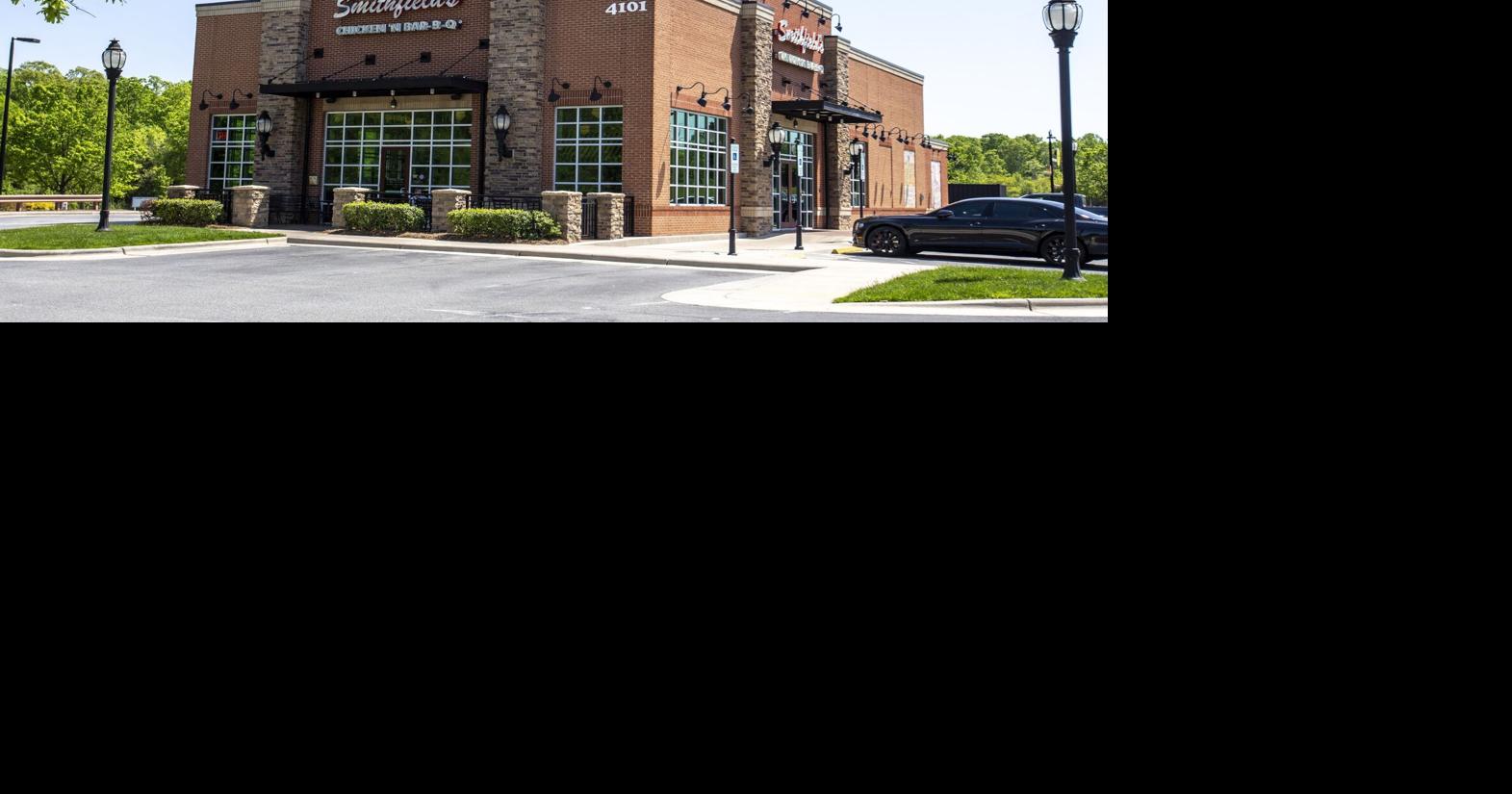 Smithfield Chicken N BarBQ coming to Kernersville