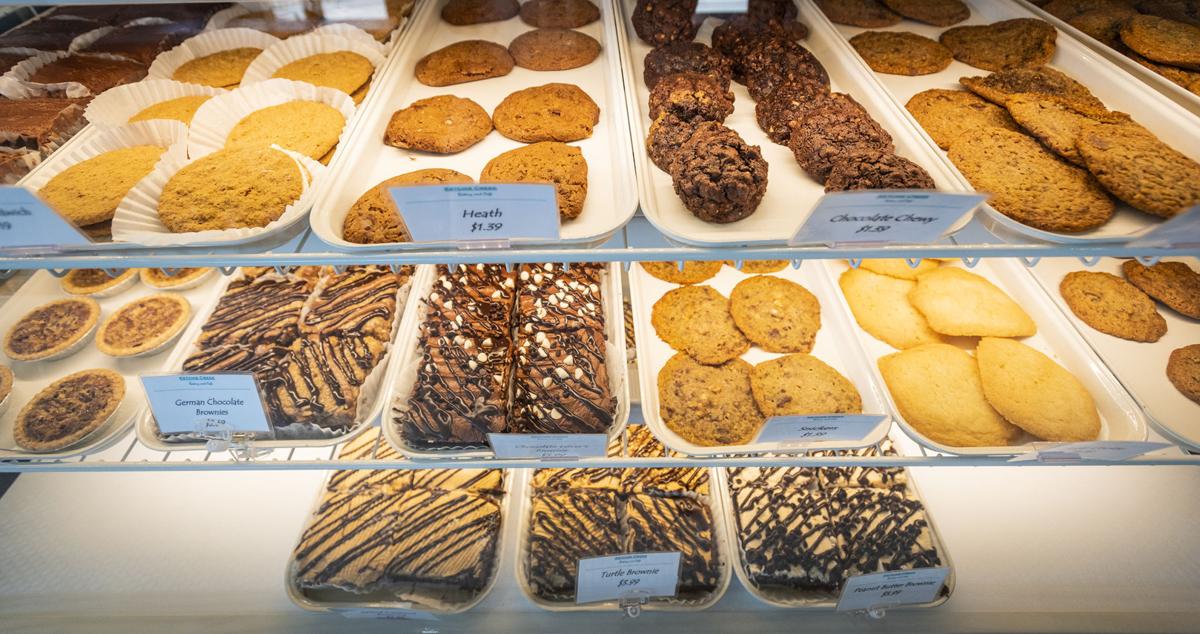 Ketchie Creek Bakery Reviews