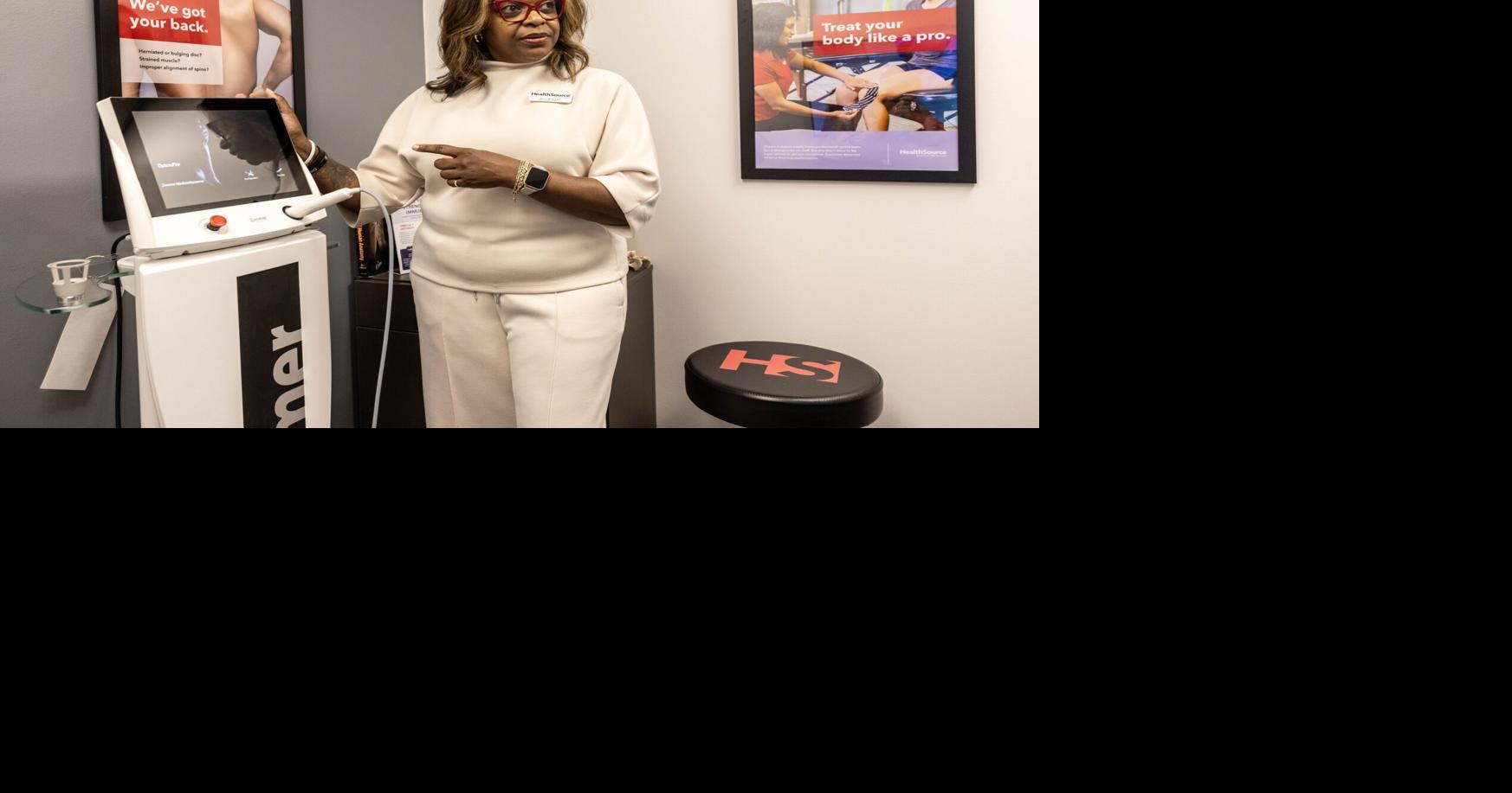 Chiropractic practice opens in Greensboro; See the photos