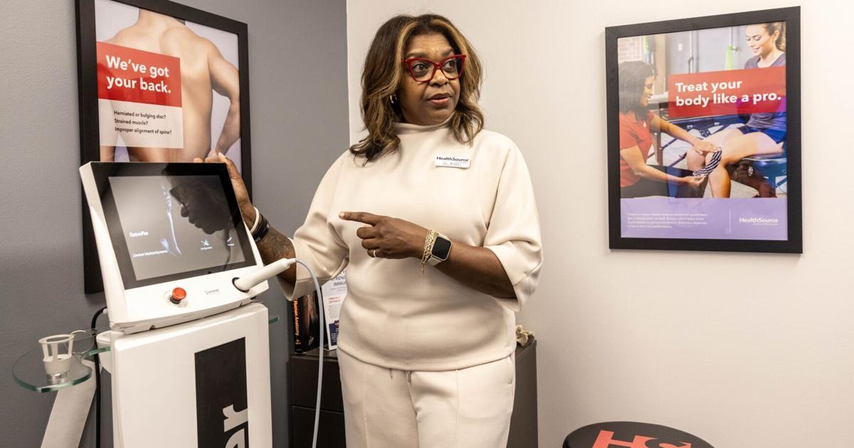 Chiropractic practice opens in Greensboro; See the photos