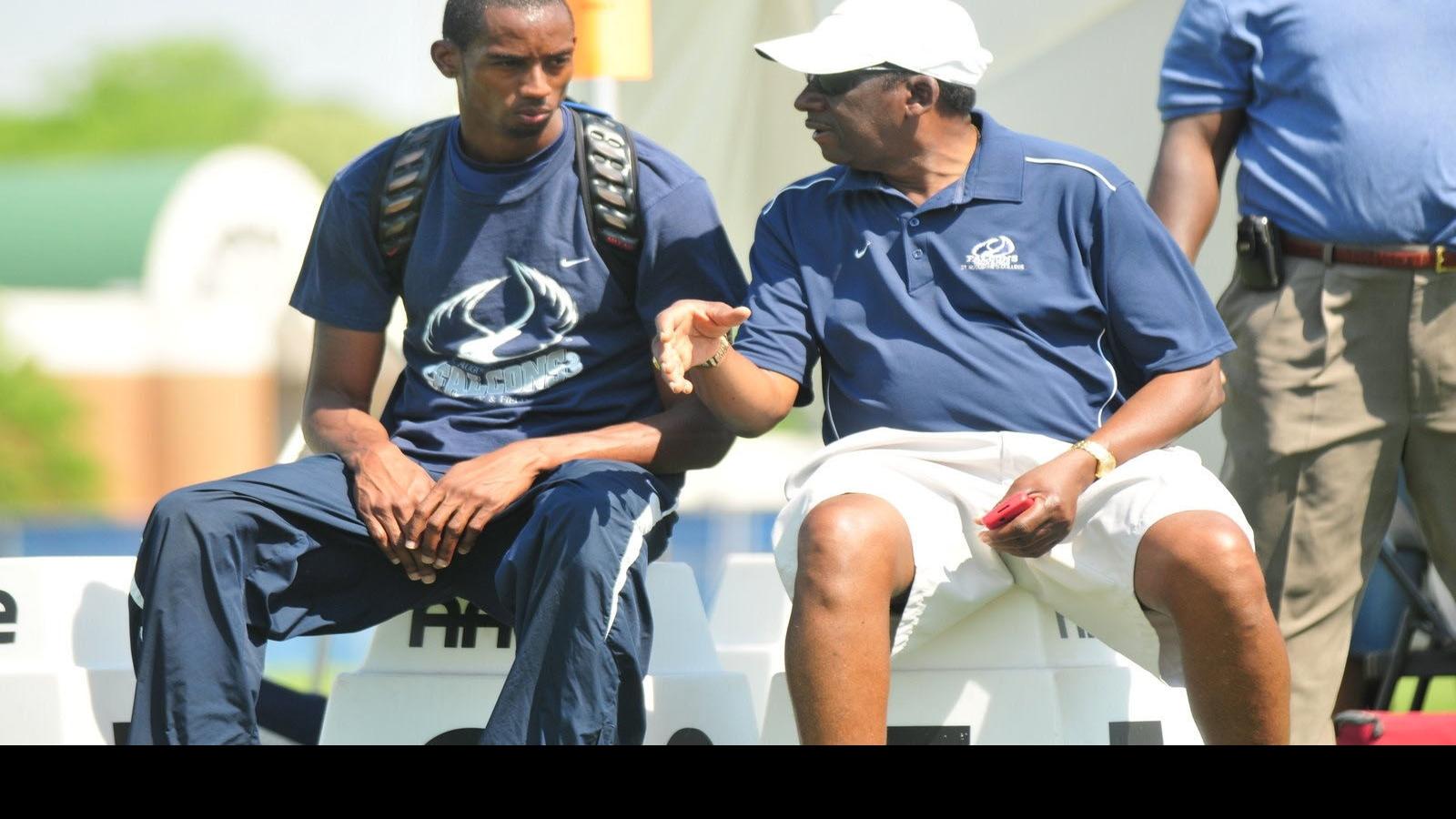 George Williams The Legendary St Augustine S Track And Field