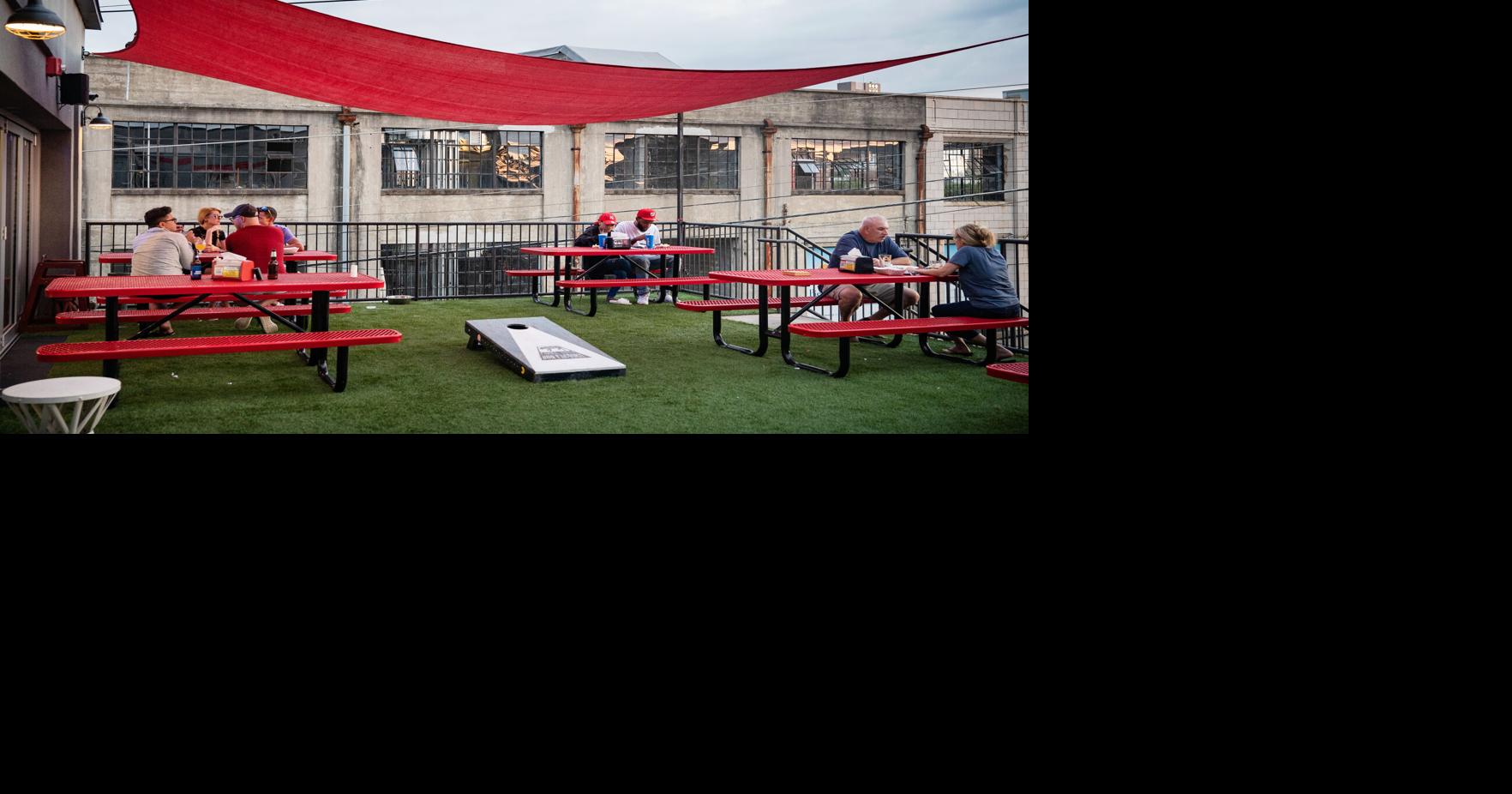 Photos Six popular WinstonSalem restaurant patios